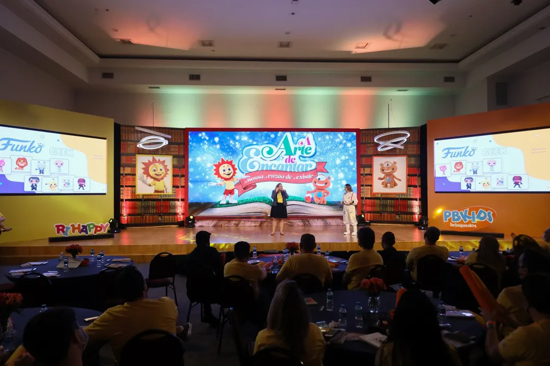 Convenção de Franqueados 12